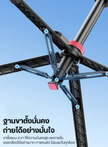 Ulanzi mt44b monopod selfie for smartphone v2 (6) 