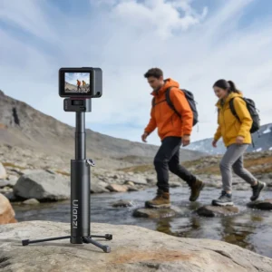 Ulanzi MT98 Invisible Selfie Stick for Insta360 11_ Ulanzi mt98 invisible selfie stick for insta360 11