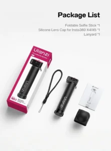 Ulanzi mt98 pocket selfie insta360 dji action 5 4 3 (12) 
