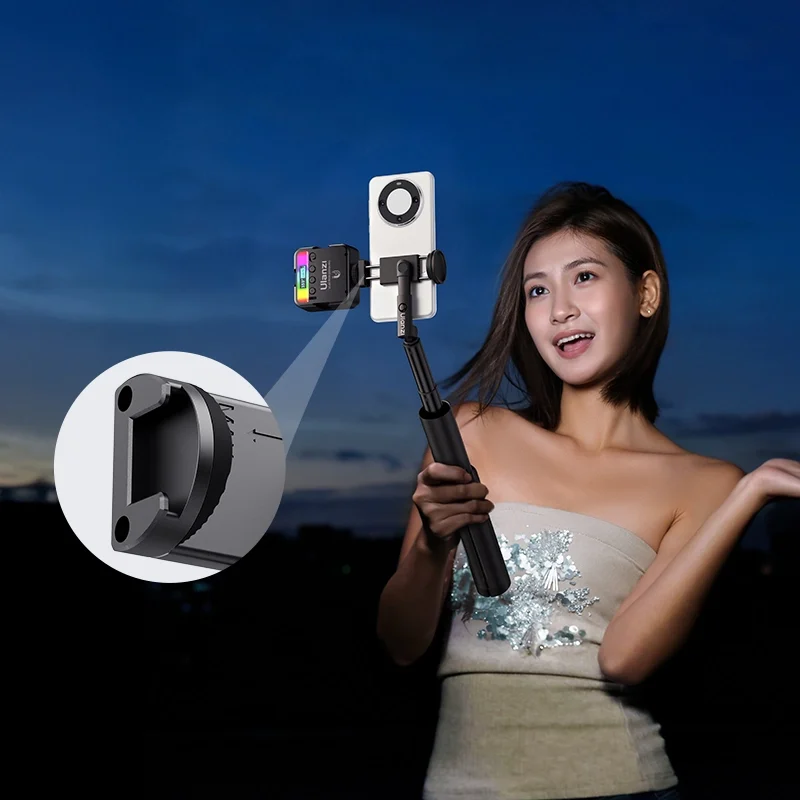 Ulanzi SK26 Monopod Selfie Stick_5_ Ulanzi sk26 monopod selfie stick 5