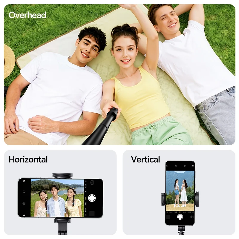 Ulanzi SK26 Monopod Selfie Stick_9_ Ulanzi sk26 monopod selfie stick 9