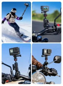 Ulanzi vl03 motorcycle invisible selfie stick holder (11) 