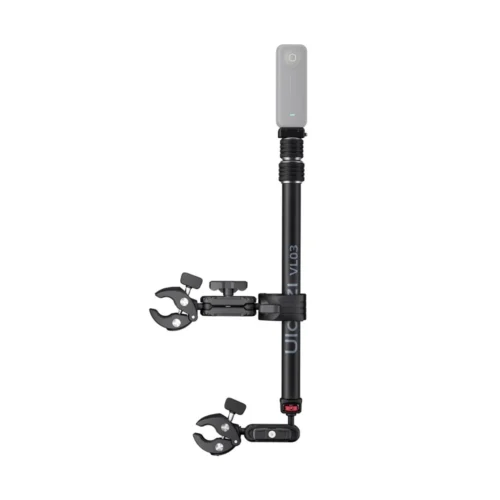 Ulanzi VL03 Motorcycle Invisible Selfie Stick Holder_ Ulanzi vl03 motorcycle invisible selfie stick holder