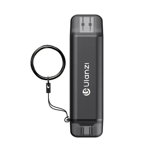 Ulanzi cr3 3in1 usb card reader 4.0 11 