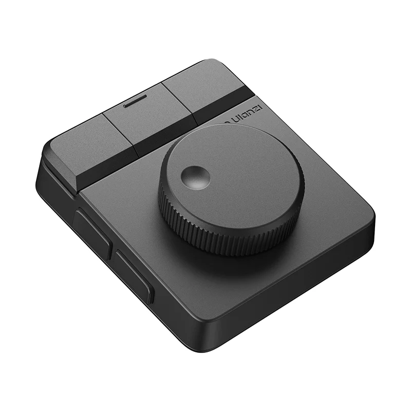 Ulanzi D100H Dial Creative Controller 1-1_ Ulanzi d100h dial creative controller 1 1