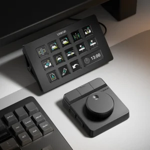 Ulanzi D100H Dial Creative Controller 14_ Ulanzi d100h dial creative controller 14