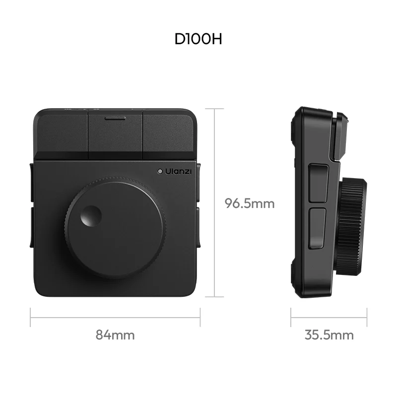 Ulanzi D100H Dial Creative Controller 21_ Ulanzi d100h dial creative controller 21