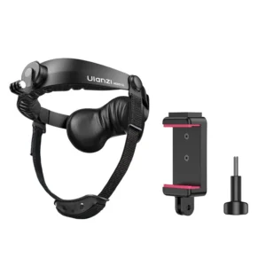 Ulanzi HERO-01 Action Camera Headband (C098) 15_ Ulanzi hero 01 action camera headband (c098) 15