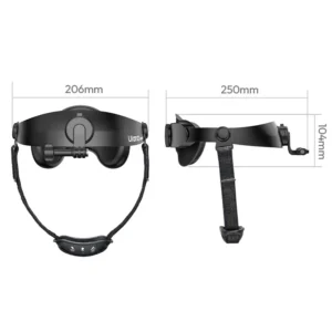 Ulanzi HERO-01 Action Camera Headband (C098) 16_ Ulanzi hero 01 action camera headband (c098) 16