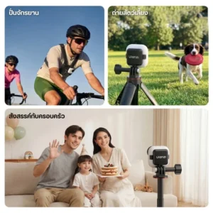Ulanzi in08 magnetic quick mount adapter for insta360 go ultra (8) 