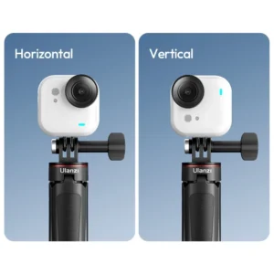 Ulanzi IN08 Magnetic Quick Mount Adapter for Insta360 GO Ultra_3_ Ulanzi in08 magnetic quick mount adapter for insta360 go ultra 3