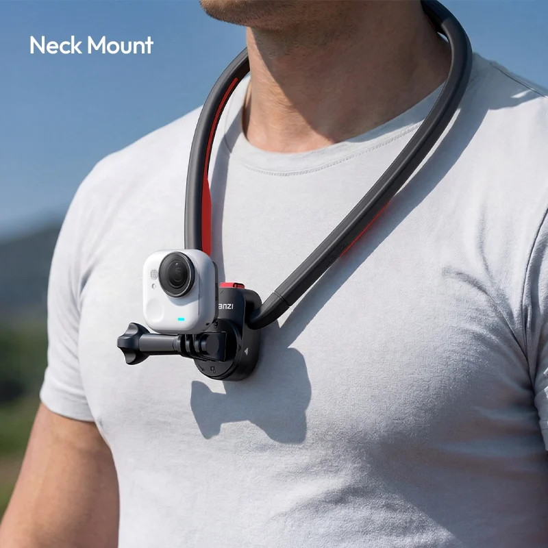 Ulanzi IN08 Magnetic Quick Mount Adapter for Insta360 GO Ultra_5_ Ulanzi in08 magnetic quick mount adapter for insta360 go ultra 5