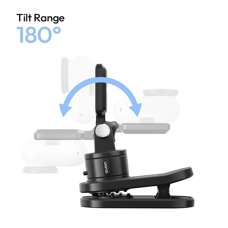 Ulanzi IN08 Magnetic Quick Mount Adapter for Insta360 GO Ultra_8_ Ulanzi in08 magnetic quick mount adapter for insta360 go ultra 8