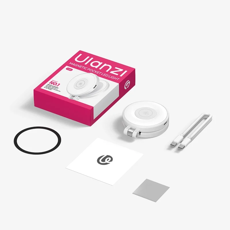 Ulanzi LM21 Fill Light 22_ Ulanzi lm21 fill light 22
