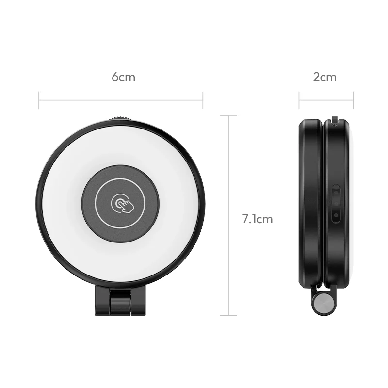Ulanzi LM21 Fill Light 23_ Ulanzi lm21 fill light 23