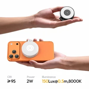 Ulanzi LM21 Fill Light 6_ Ulanzi lm21 fill light 6