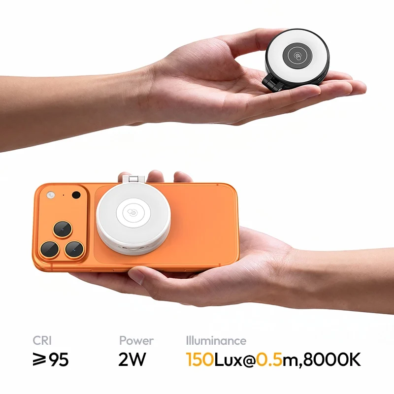 Ulanzi LM21 Fill Light 6_ Ulanzi lm21 fill light 6