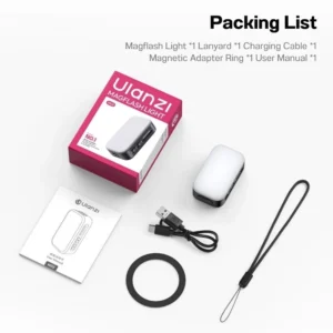 Ulanzi m02 magflash light (17) 