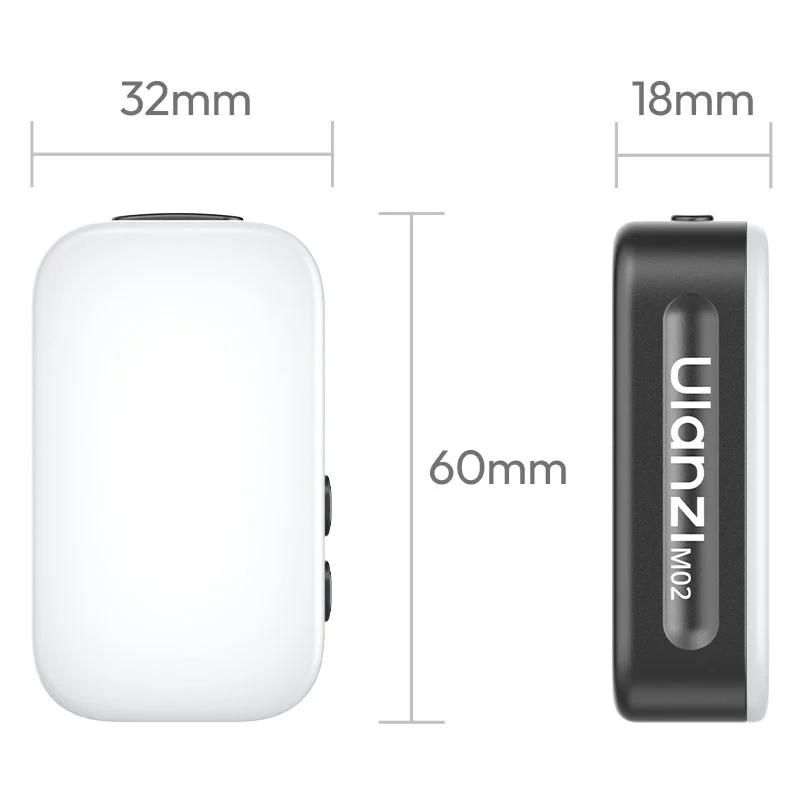 Ulanzi M02 MagFlash light 21_ Ulanzi m02 magflash light 21