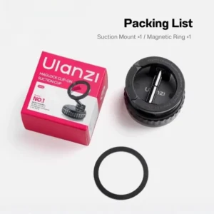 Ulanzi ma40 maglock suction mount (10) 