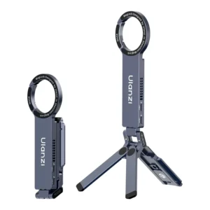 Ulanzi MA58 MagLock SSD Enclosure with Phone Stand 1_ Ulanzi ma58 maglock ssd enclosure with phone stand 1