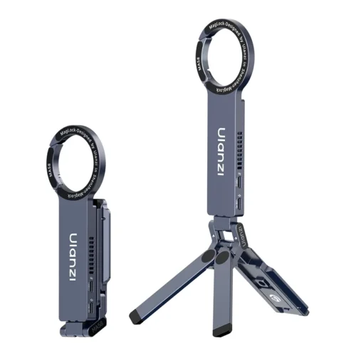 Ulanzi ma58 maglock ssd enclosure with phone stand 1 