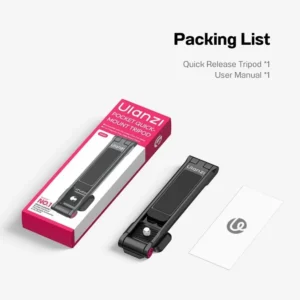 Ulanzi ma66 dji pocket 3 quick mount tripod (c110) (13) 