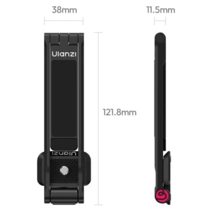 Ulanzi ma66 dji pocket 3 quick mount tripod (c110) 18 