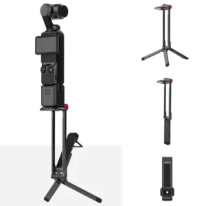 Ulanzi ma66 dji pocket 3 quick mount tripod (c110) 1 