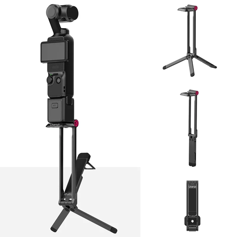 Ulanzi ma66 dji pocket 3 quick mount tripod (c110) 1 