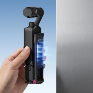 Ulanzi ma66 dji pocket 3 quick mount tripod (c110) 8 