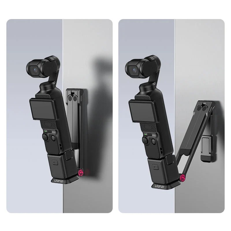 Ulanzi ma66 dji pocket 3 quick mount tripod (c110) 9 
