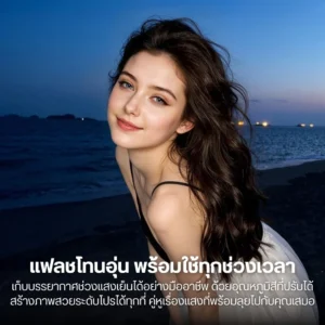 Ulanzi แฟลชพกพาติดมือถือ MFL01 แรง 10W ปรับอุณหภูมิสีได้ Mini Phone Flash