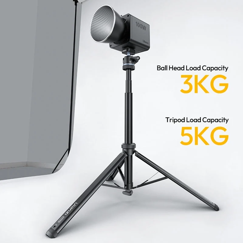 Ulanzi MT93 Auto-Open Tripod with UKA Ball Head (T202) 11_ Ulanzi mt93 auto open tripod with uka ball head (t202) 11