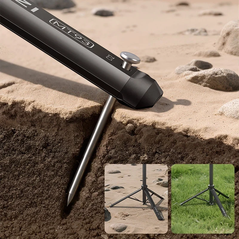 Ulanzi MT93 Auto-Open Tripod with UKA Ball Head (T202) 12_ Ulanzi mt93 auto open tripod with uka ball head (t202) 12