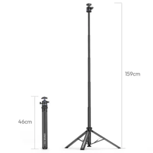 Ulanzi MT93 Auto-Open Tripod with UKA Ball Head (T202) 18_ Ulanzi mt93 auto open tripod with uka ball head (t202) 18