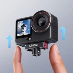 Ulanzi oa24 action 6 14 metal adapter (c113) 6 