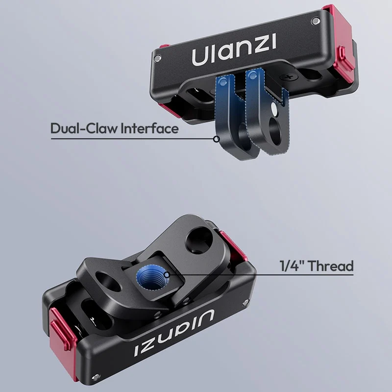 Ulanzi oa24 action 6 14 metal adapter (c113) 7 