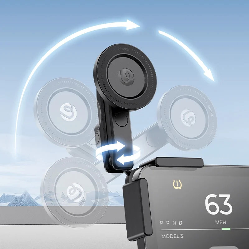 Ulanzi SK28 Tesla Magnetic Screen Mount 2_ Ulanzi sk28 tesla magnetic screen mount 2