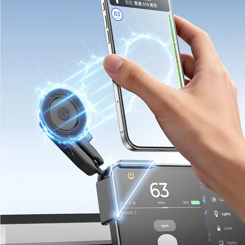 Ulanzi SK28 Tesla Magnetic Screen Mount 6_ Ulanzi sk28 tesla magnetic screen mount 6