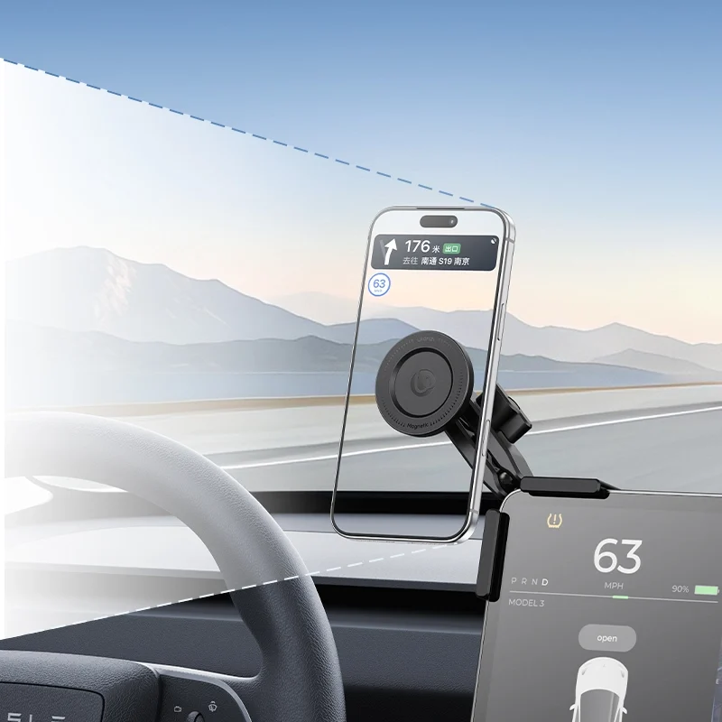 Ulanzi SK28 Tesla Magnetic Screen Mount 8_ Ulanzi sk28 tesla magnetic screen mount 8