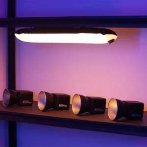 Ulanzi ua20c 20w portable rgb magnetic air tube light (l234) 15 