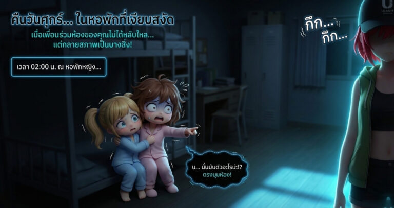 มังงะรีวิวขาตั้งกล้อง Ulanzi PS01 บางที่สุดในโลก 0.7 ซม.
