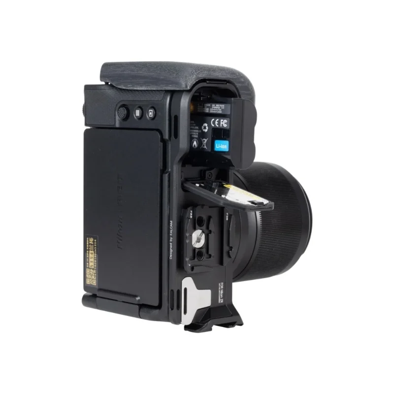 Falcam Camera Cage for Nikon ZR (3)_ Falcam camera cage for nikon zr (3)