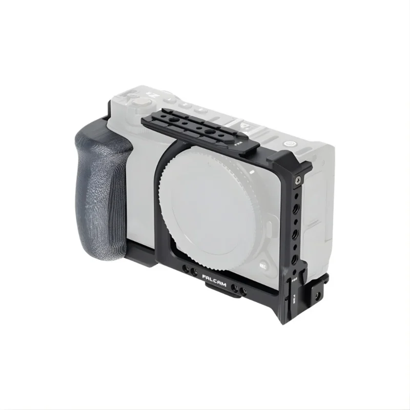 Falcam Camera Cage for Nikon ZR (5)_ Falcam camera cage for nikon zr (5)