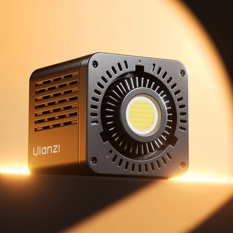 Ulanzi c60 bi color 60w cob video light3