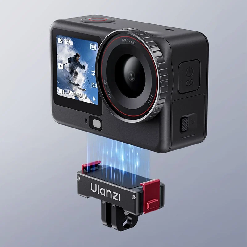 Ulanzi oa24 action 6 1:4 metal adapter (c113) 5