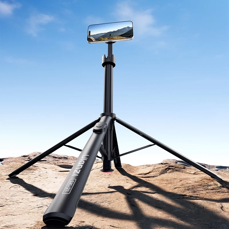 Ulanzi sk21 magnetic auto open tripod 6