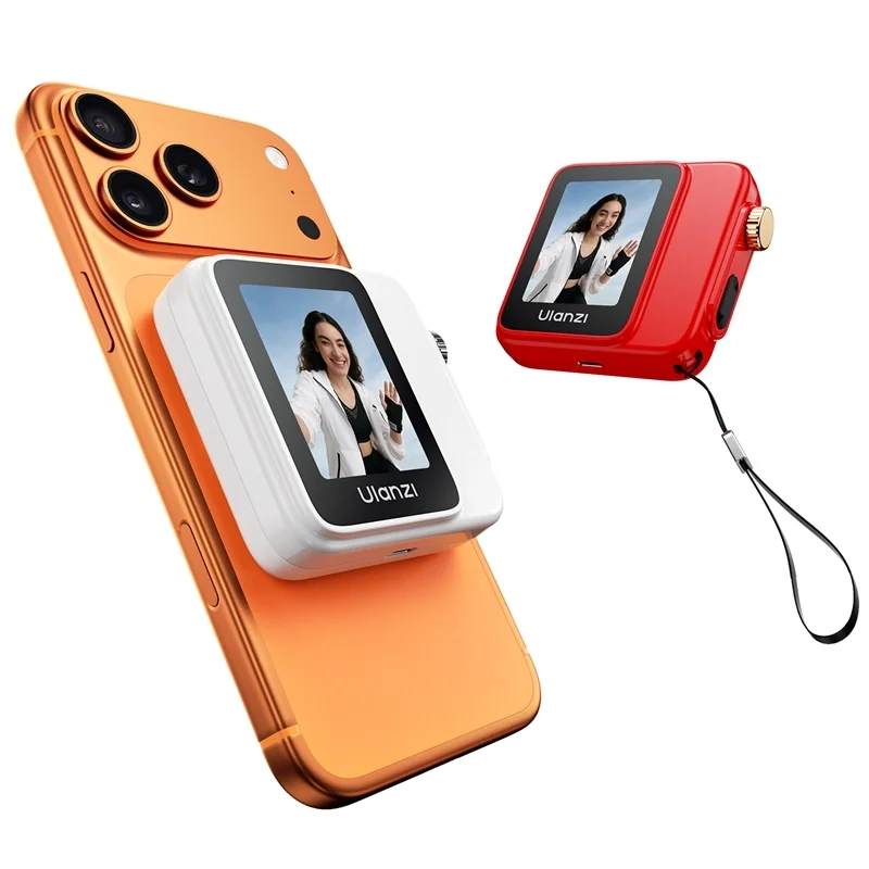 Ulanzi vm02 wireless magnetic selfie monitor screen 1