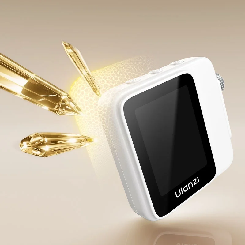 Ulanzi vm02 wireless magnetic selfie monitor screen 11